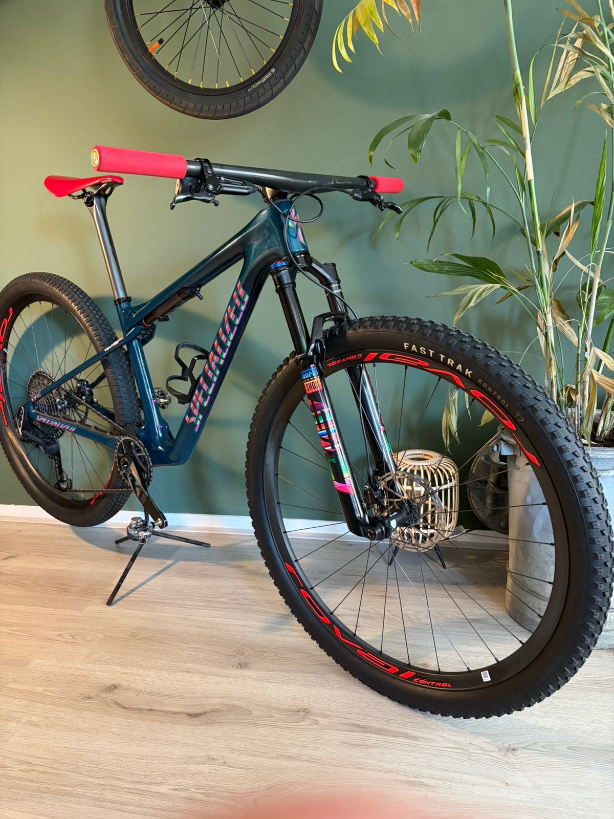 Specialized epic worldcup pro S. 2024, Fietsen en Brommers, Fully, Ophalen, Zo goed als nieuw, Overige merken