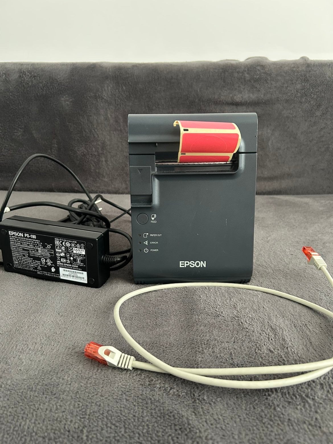 Epson TM-L90 Labelprinter, Ophalen of Verzenden, Nieuw