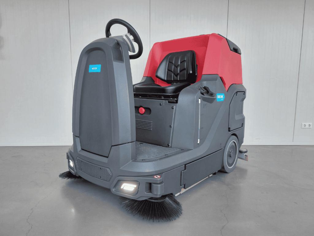 Meijer SR820C Schrobmachine, Huis en Inrichting, Ophalen, Overige typen