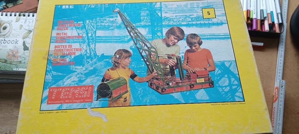 div, Hobby en Vrije tijd, Ophalen, Gebruikt, Groter dan 1:32