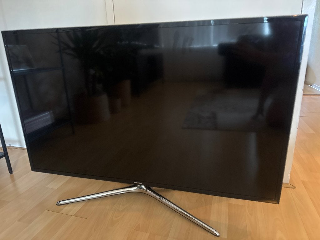 Samsung televisie, Ophalen, 50 Hz, Zo goed als nieuw, Samsung