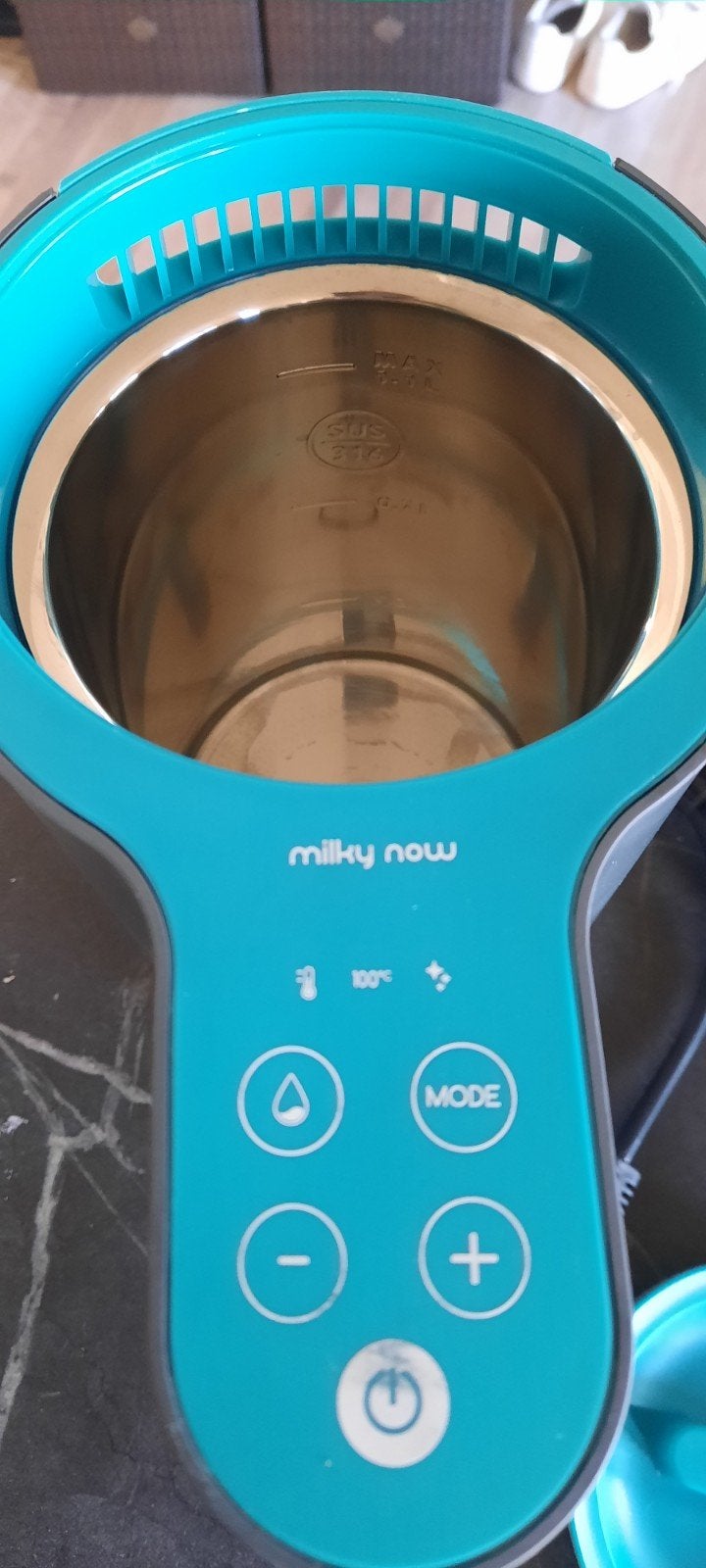 Babymoov Milky Now Flessenwarmer en Waterkoker, Ophalen, Zo goed als nieuw