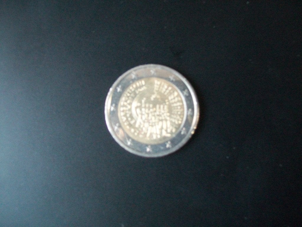 013: 2 Euromunt in goede staat Duitsland (2015), Verzenden, Duitsland, 2 euro, Losse munt