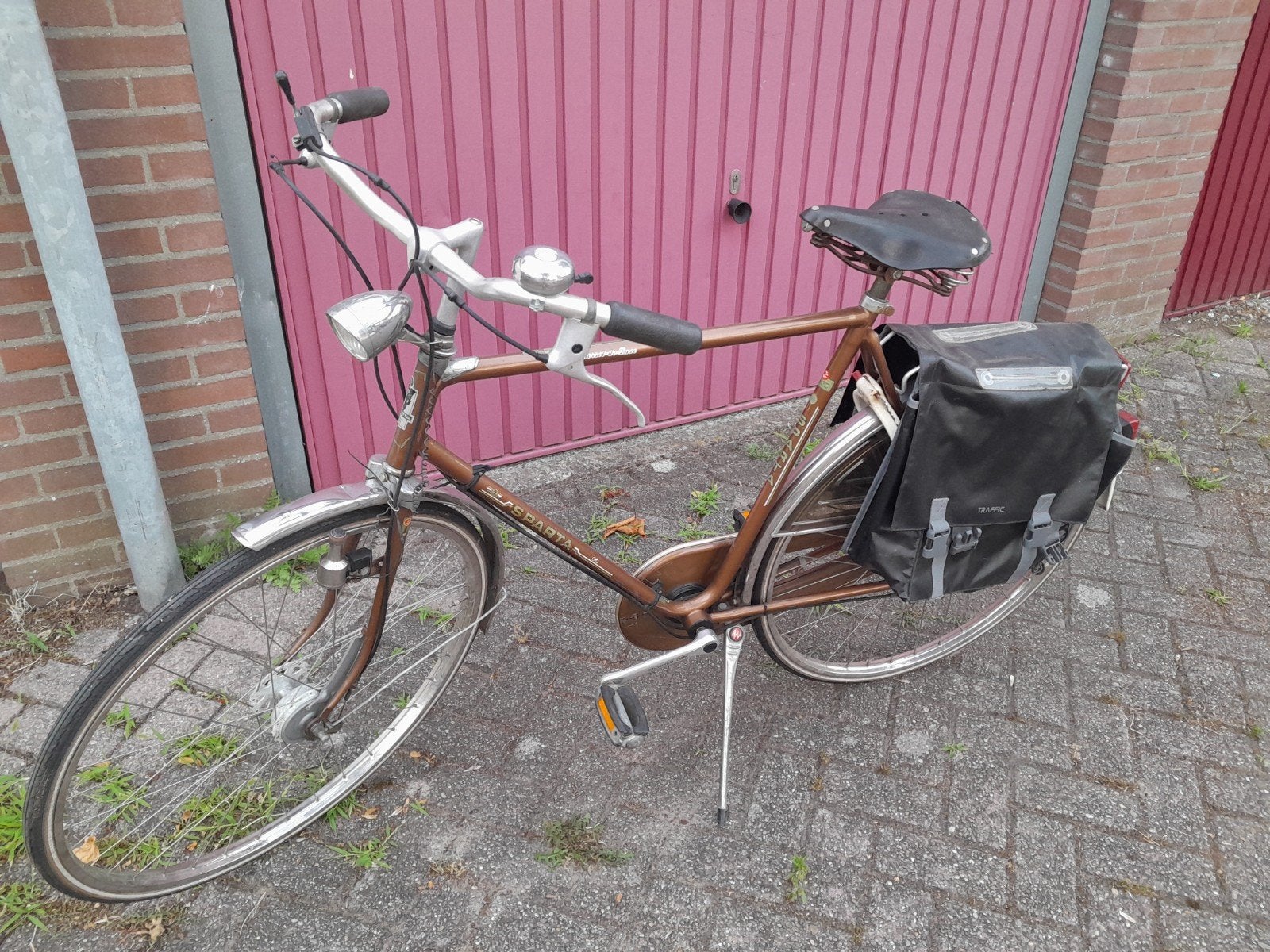 Sparta heren fiets klassieker, Fietsen en Brommers, Fietsen | Oldtimers, Ophalen