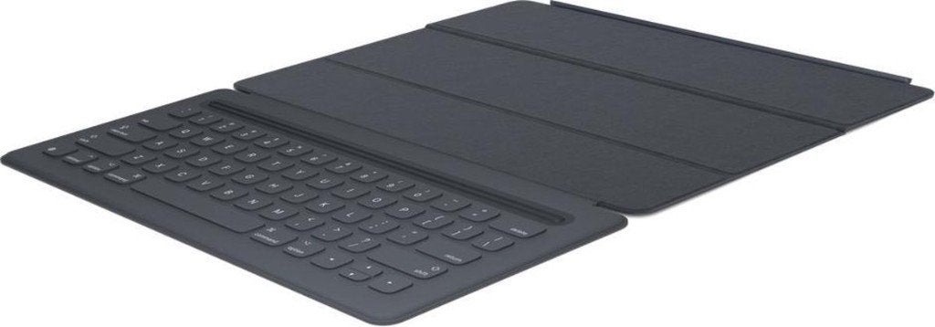 Apple iPad Pro 12,9 inch (2017) Smart Keyboard QWERTY, Gebruikt, 12 inch, Grijs, 16 GB