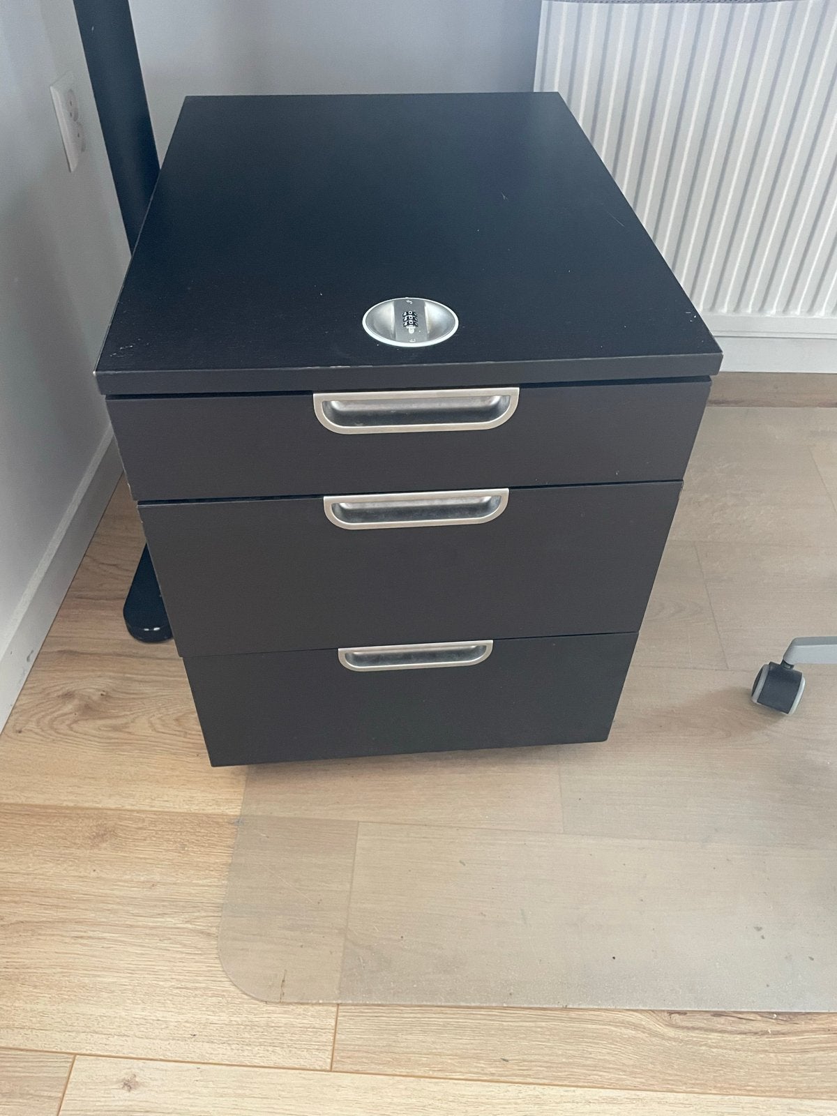 Bureau ladeblok : IKEA Galant (goede staat), Huis en Inrichting, Kasten | Ladekasten, Ophalen, Minder dan 50 cm, Gebruikt, 3 of 4 laden