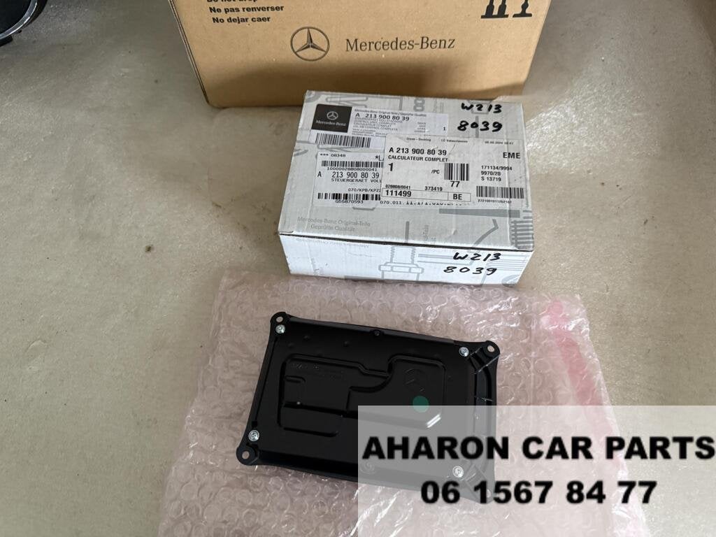 W118 V167 W243 W247 W447 LED Trafo Modul Koplamp A2139008039, Nieuw, Ophalen of Verzenden
