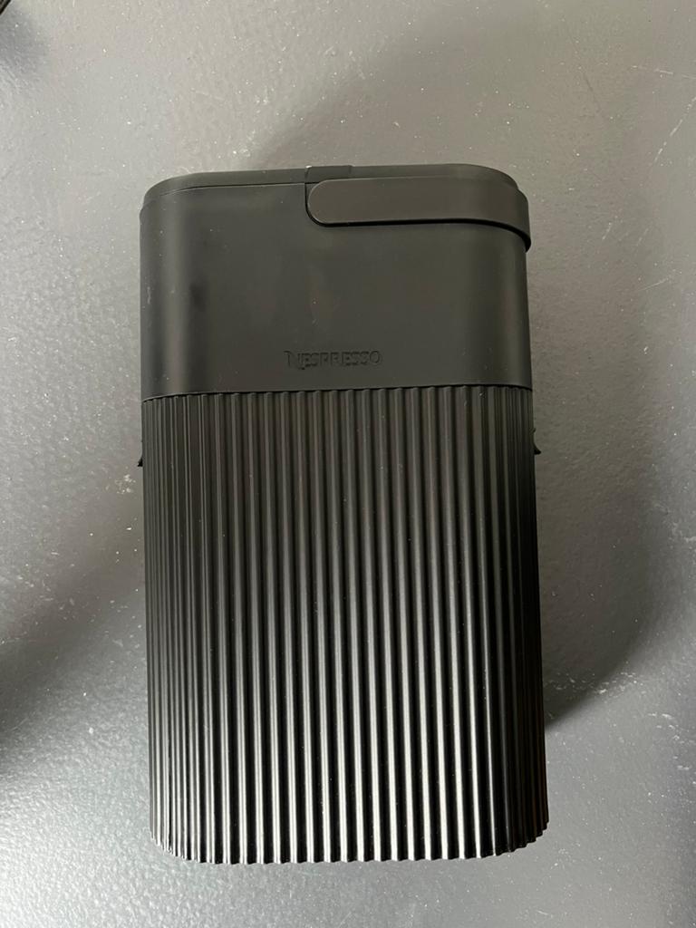 Nespresso bak, Ophalen of Verzenden, Zo goed als nieuw, Nespresso