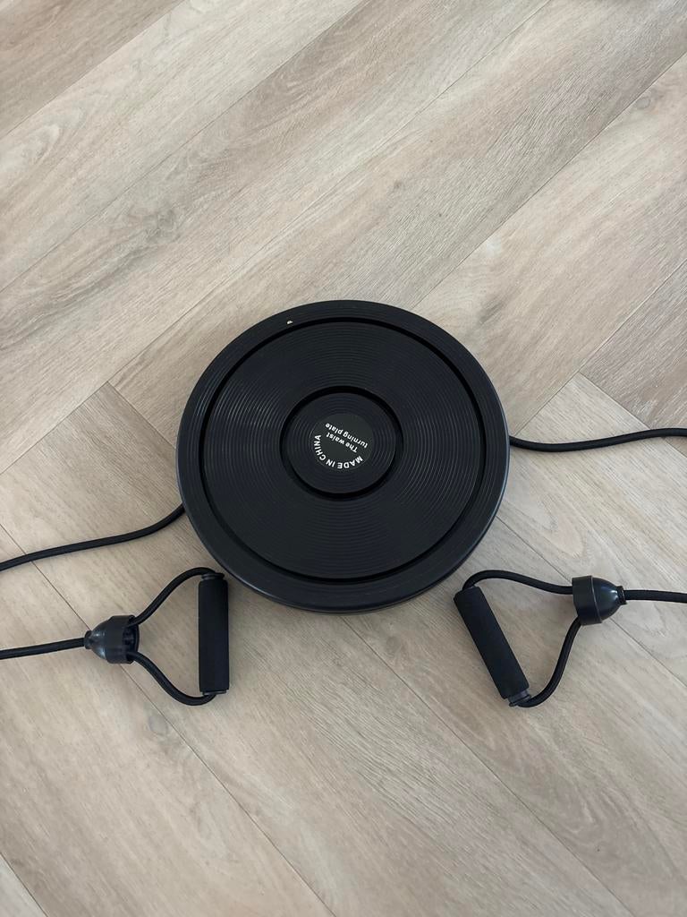 Twister disk met weerstandsbanden, Ophalen of Verzenden, Gebruikt, Buik, Overige typen