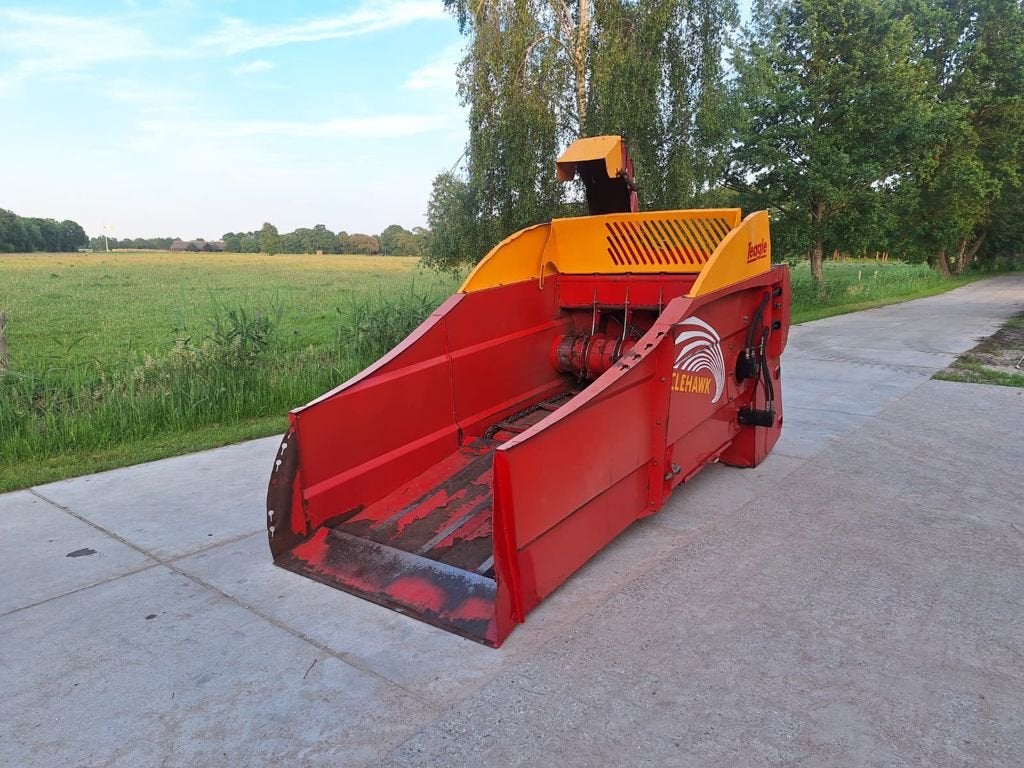 Teagle Telehawk stroverdeler