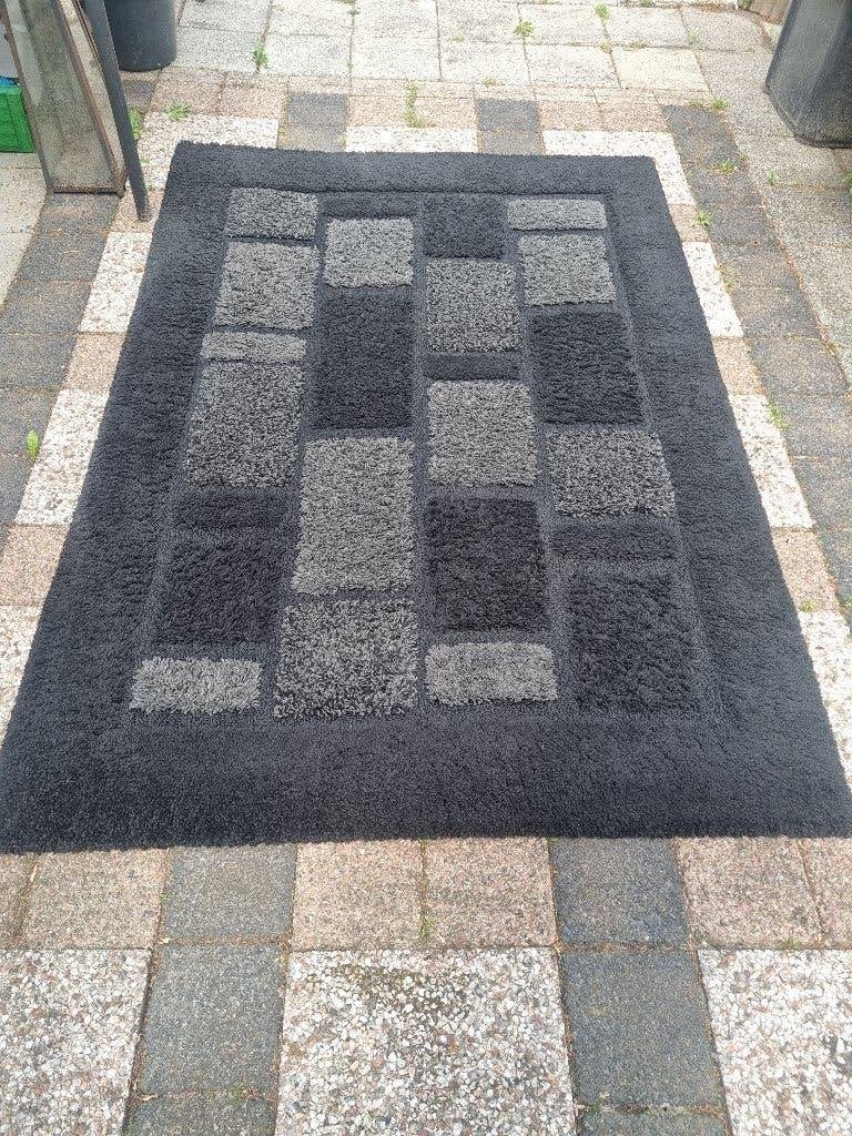 vloerkleed hoogpolig = vaste prijs, Ophalen, Rechthoekig, 200 cm of meer, 150 tot 200 cm