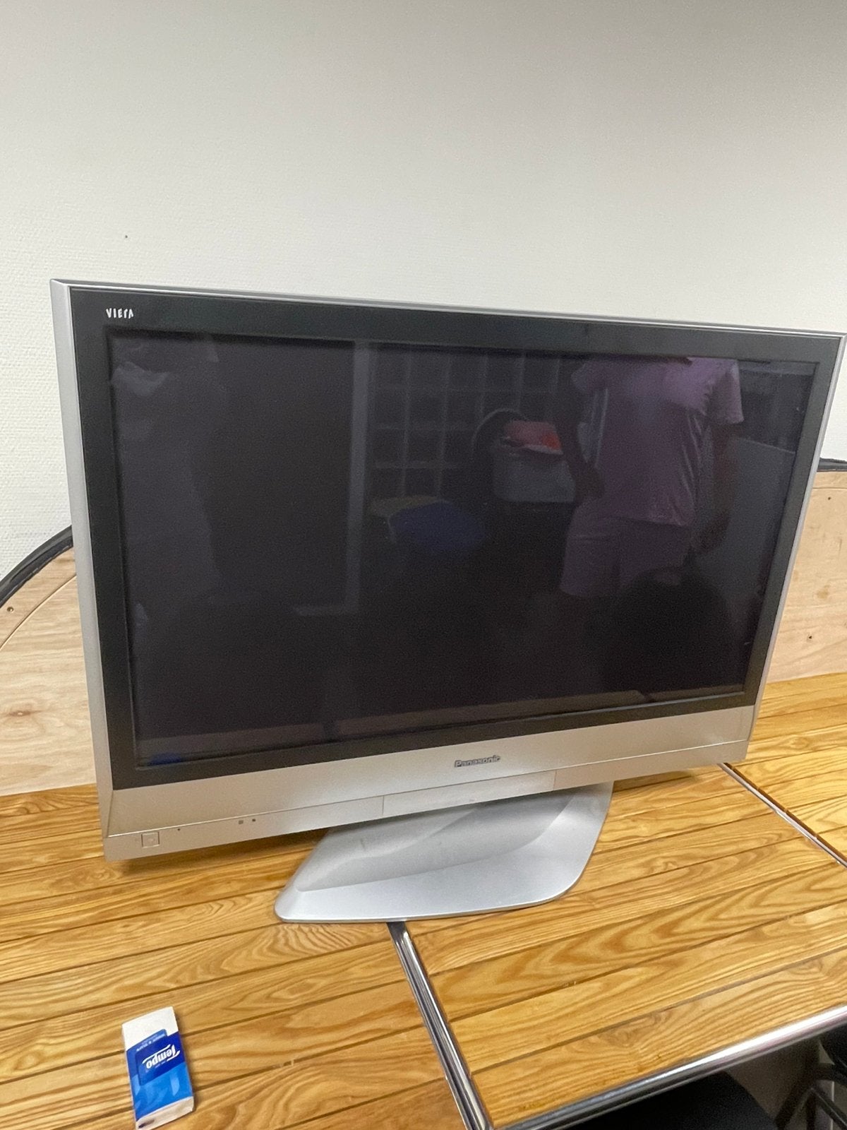 Panasonic 42 inch tv, Audio, Tv en Foto, Televisies, Ophalen, Panasonic, 50 Hz, LCD
