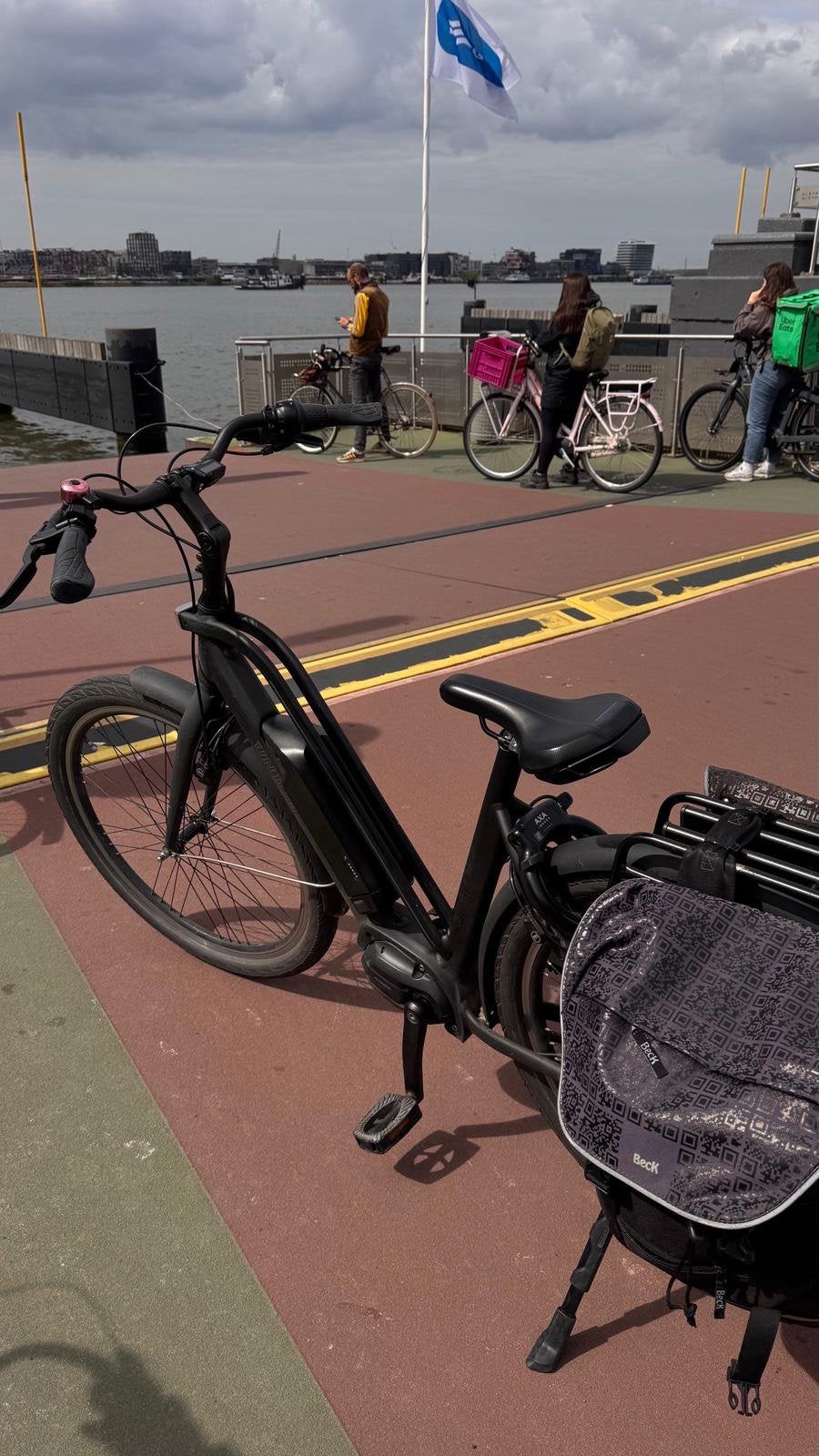 Union Fiets, Fietsen en Brommers, Ophalen, Zo goed als nieuw, Overige merken