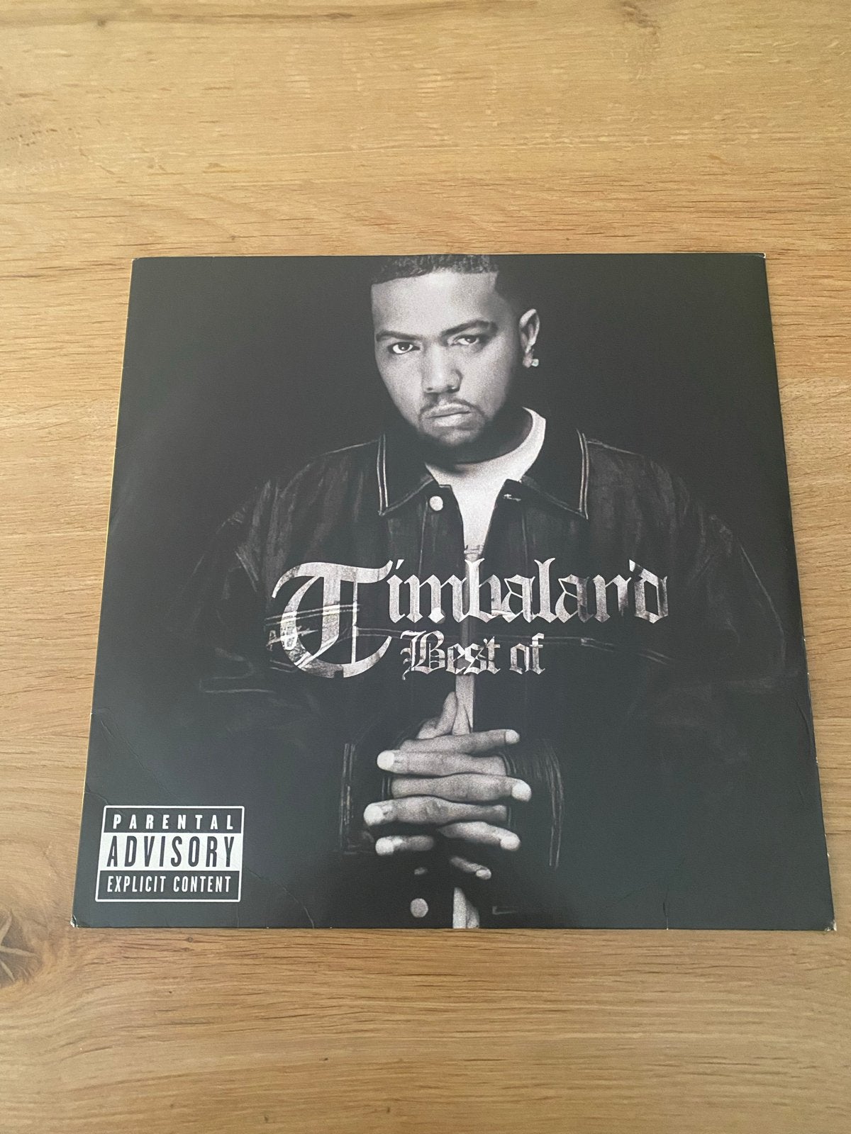 Timbaland - Best Of (Goud Vinyl LP), LP, Overige genres, Colored vinyl, Ophalen of Verzenden