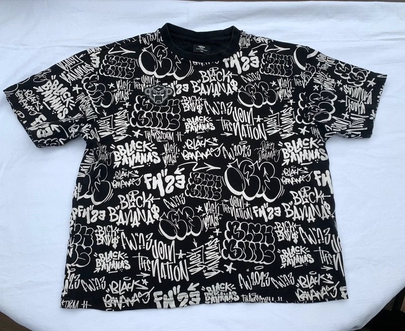 Black bananas shirt maat 152, Ophalen of Verzenden, Gebruikt, Jongen, Shirt of Longsleeve
