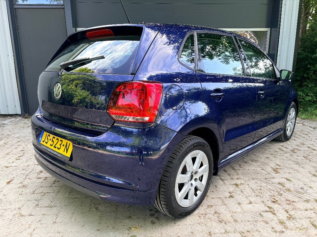 Volkswagen Polo 1.2 TDI Bluemotion - 2011- Nieuwe APK -, Voorwielaandrijving, Euro 5, Stof, 74 pk