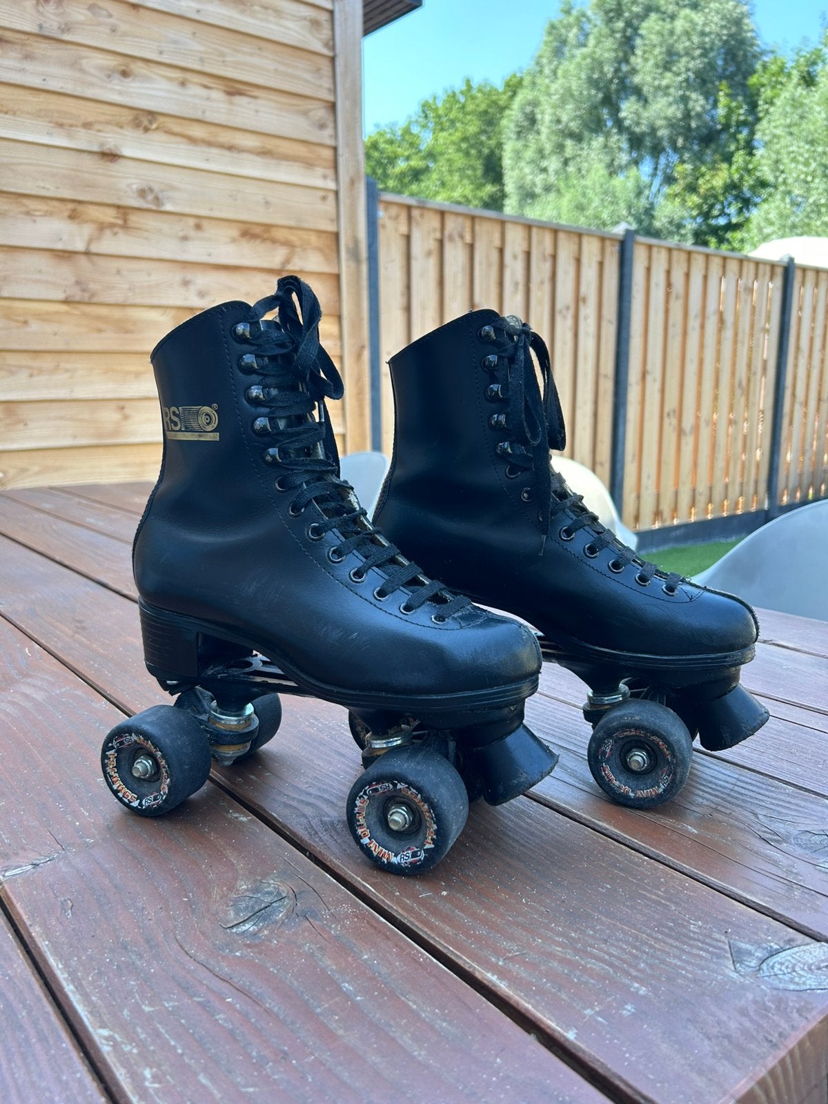 RSI rolschaatsen maat 38, Ophalen of Verzenden, Gebruikt, Kinderen