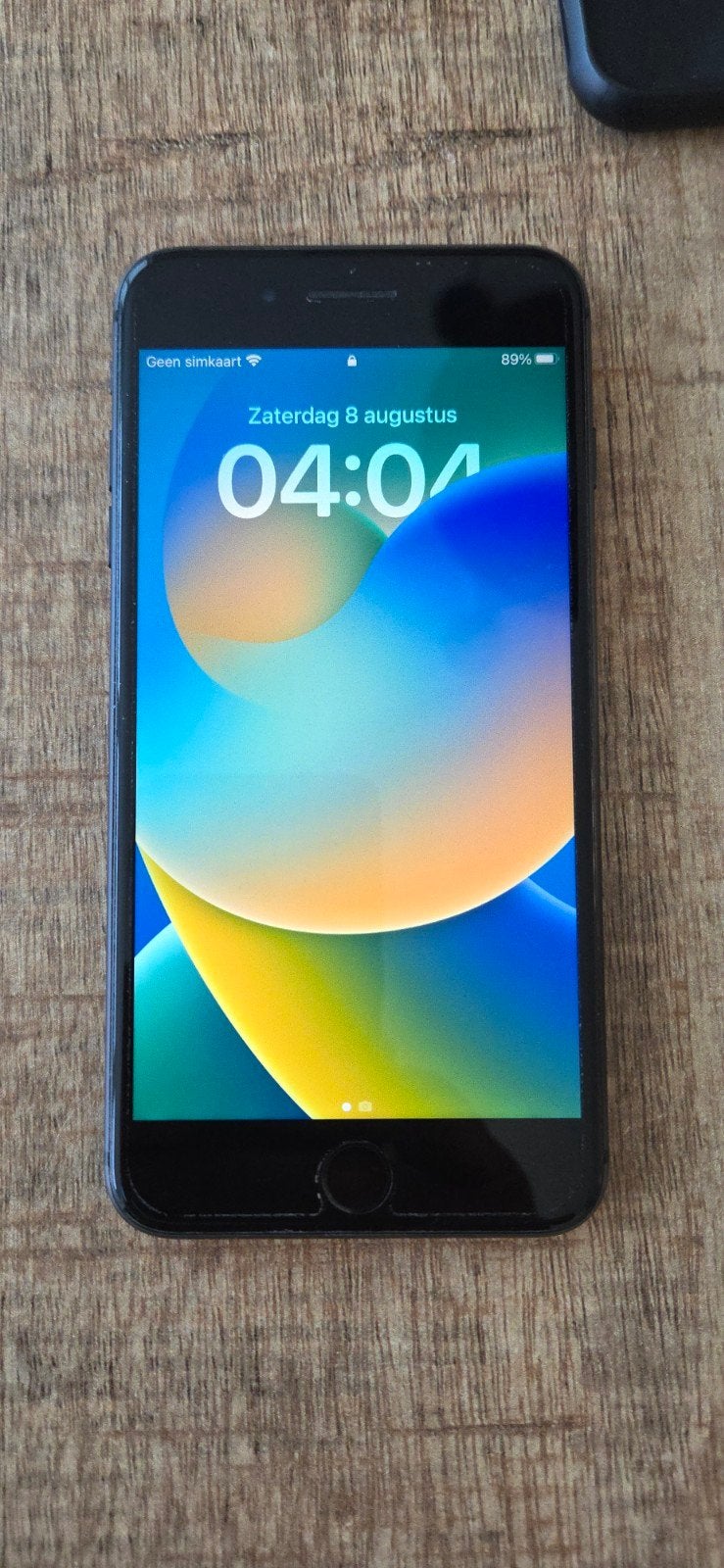 iPhone 8 Plus 64 GB Zwart, in goede staat., Telecommunicatie, Mobiele telefoons | Apple iPhone, Gebruikt, IPhone 8 Plus, Zwart