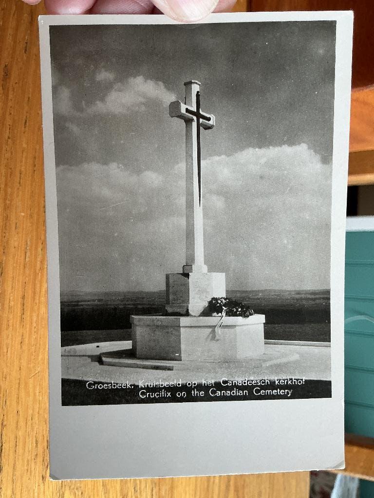 Groesbeek, Verzenden, 1960 tot 1980, Ongelopen, Gelderland