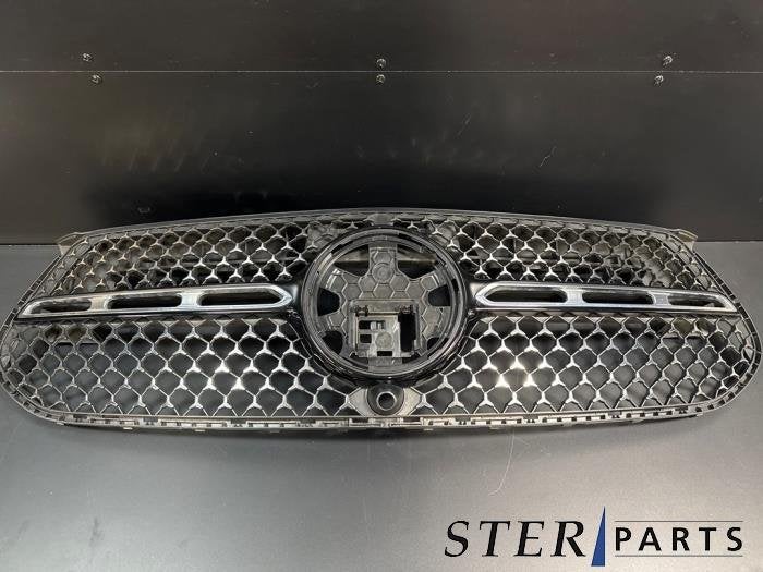 Grille van een Mercedes GLE (9040), Gebruikt, -, Ophalen of Verzenden, -