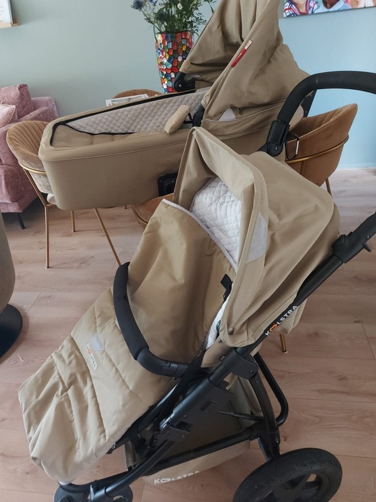 kinderwagen/wandelwagen, Ophalen, Gebruikt, Combiwagen, Overige merken