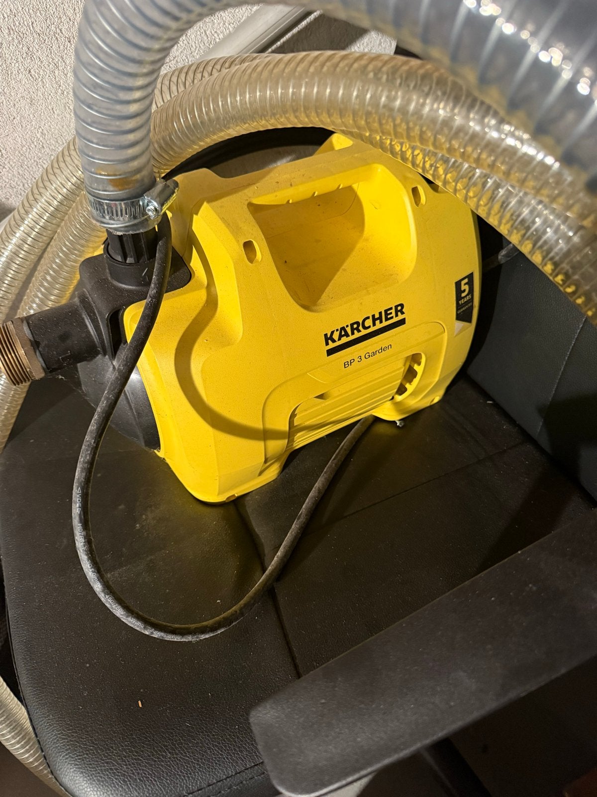 Kärcher BP 3 Garden Tuinpomp - Zo goed als nieuw, Ophalen of Verzenden, Zo goed als nieuw, Elektrisch, Besproeiingspomp