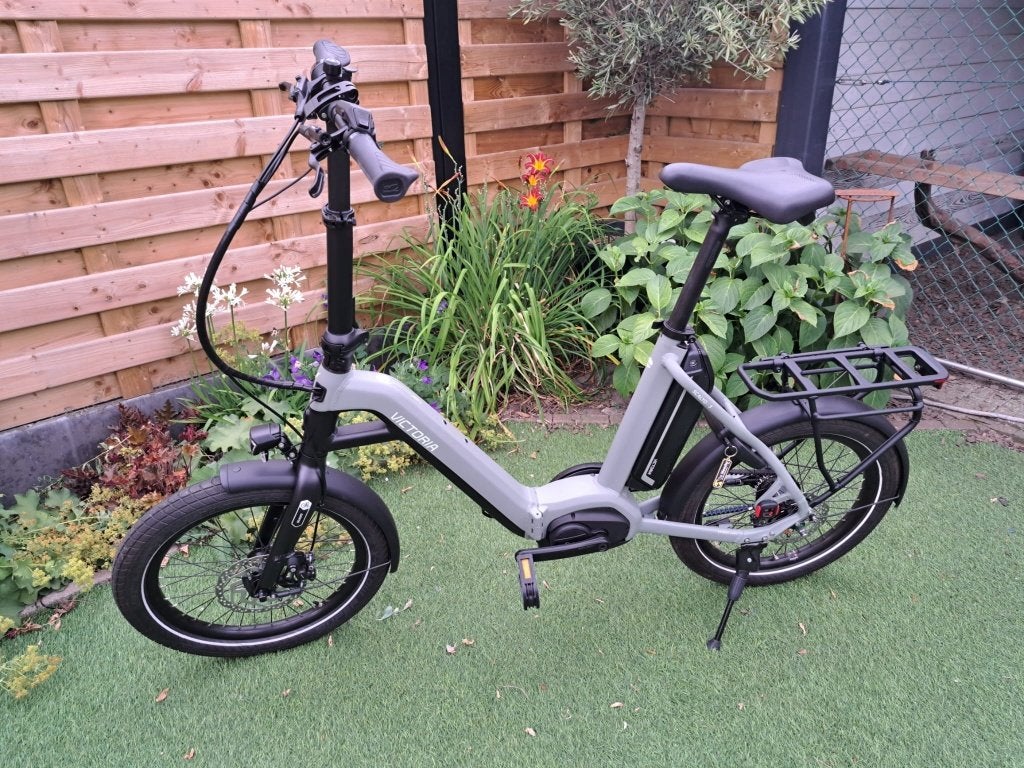 Mini elektrische fiets, Ophalen, Nieuw, Overige merken