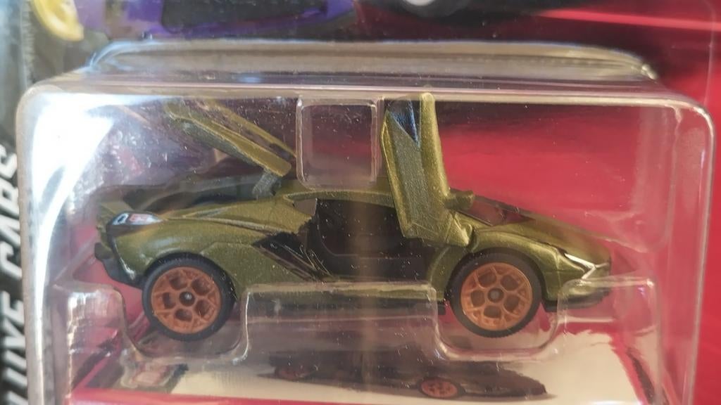 Lamborghini Sian fkp37 1:60 Majorette Pol, Majorette sas, Auto, Verzenden, 555 rue de la Craz Dagneux France