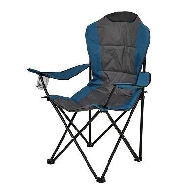 Vouwstoel De Luxe, Www.kampeerkoopje.nl, Nieuw, Ophalen of Verzenden, Campingstoel