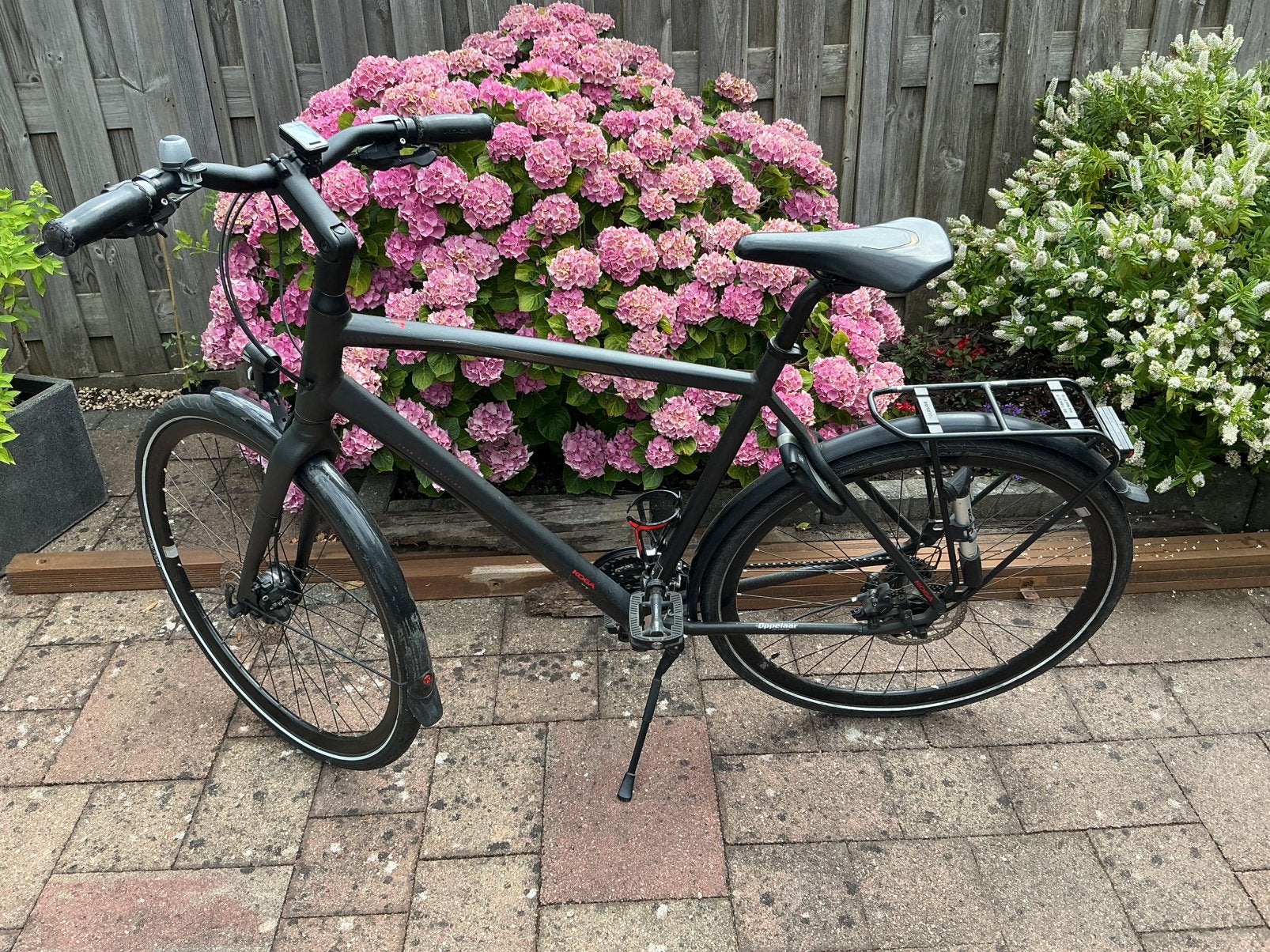 Koga fiets, Ophalen, Gebruikt, 55 cm of meer, Meer dan 20 versnellingen