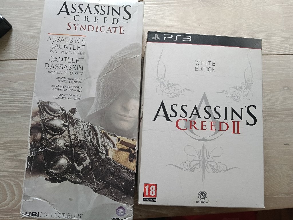 Assassin's Creed Lot, Ophalen of Verzenden, Gebruikt