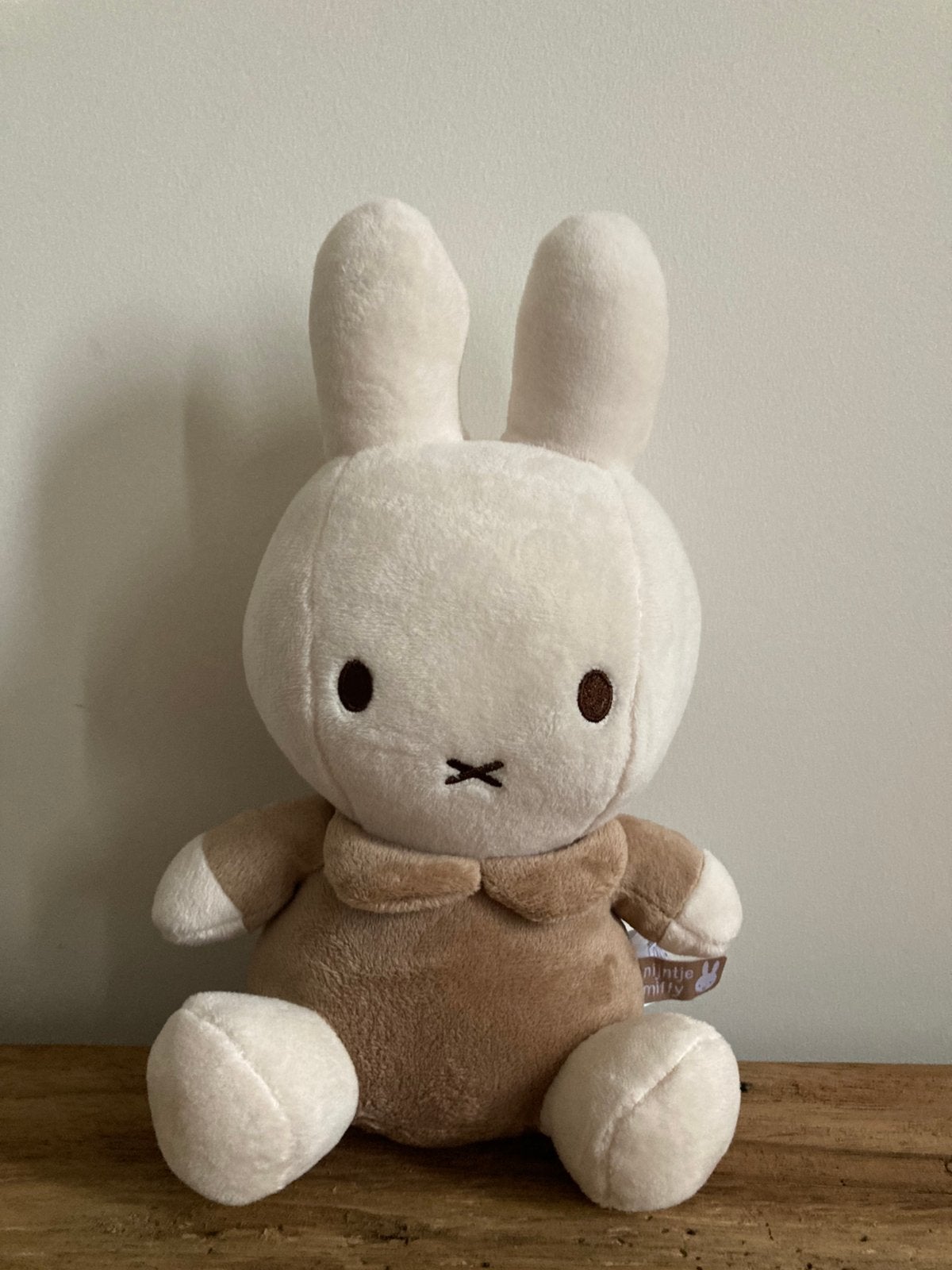 Nijntje Knuffel., Konijn, Nijntje, Ophalen of Verzenden, Zo goed als nieuw