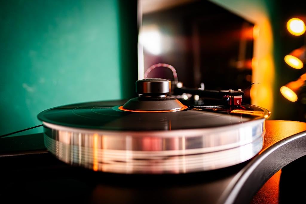 VPI Scout 21 in vrijwel nieuwstaat – €1.800, Audio, Tv en Foto, Platenspelers, Zo goed als nieuw, Platenspeler, Ophalen, Overige merken