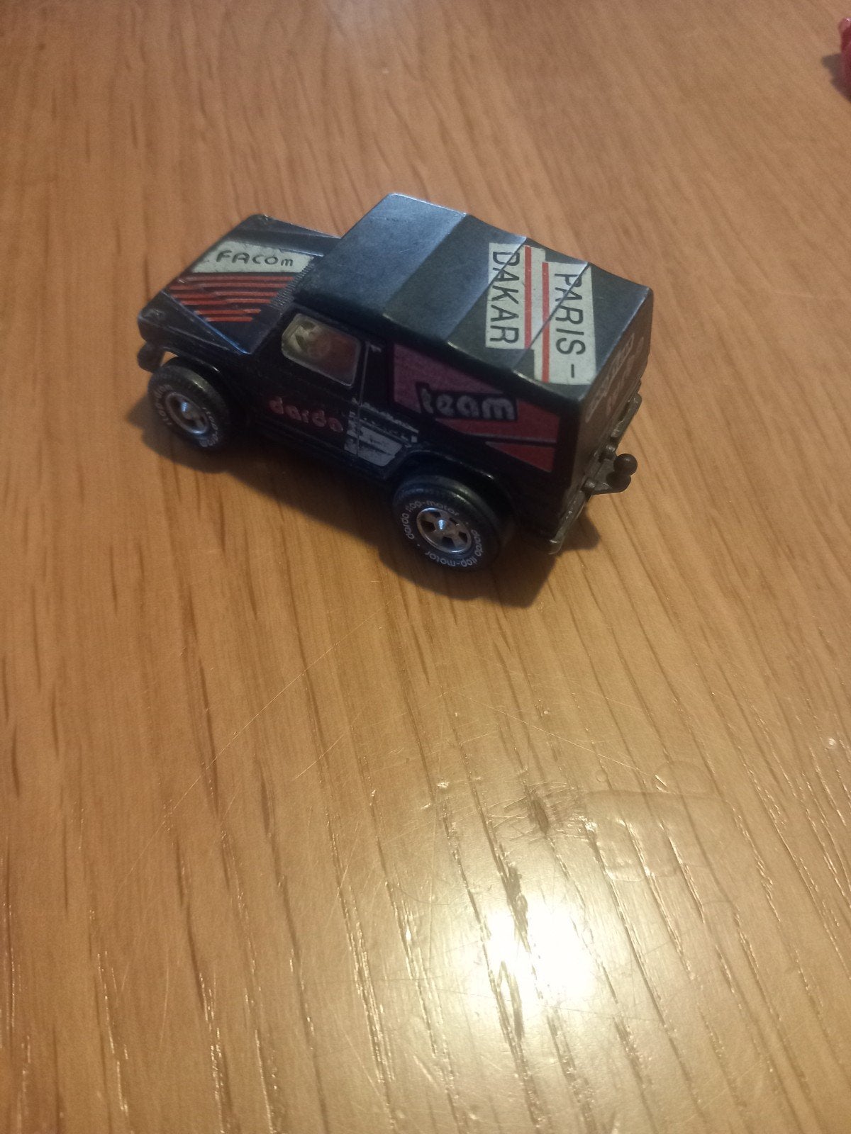 Paris dakar Mercedes G klasse, Ophalen of Verzenden, Zo goed als nieuw, Auto, Overige merken