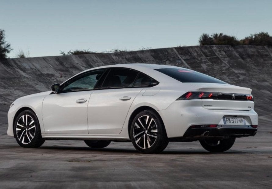 Orig. 18” Peugeot 508 GT velgen + 235/45 R18 Conti (2024), Auto-onderdelen, Banden en Velgen, 18 inch, Banden en Velgen, Nieuw