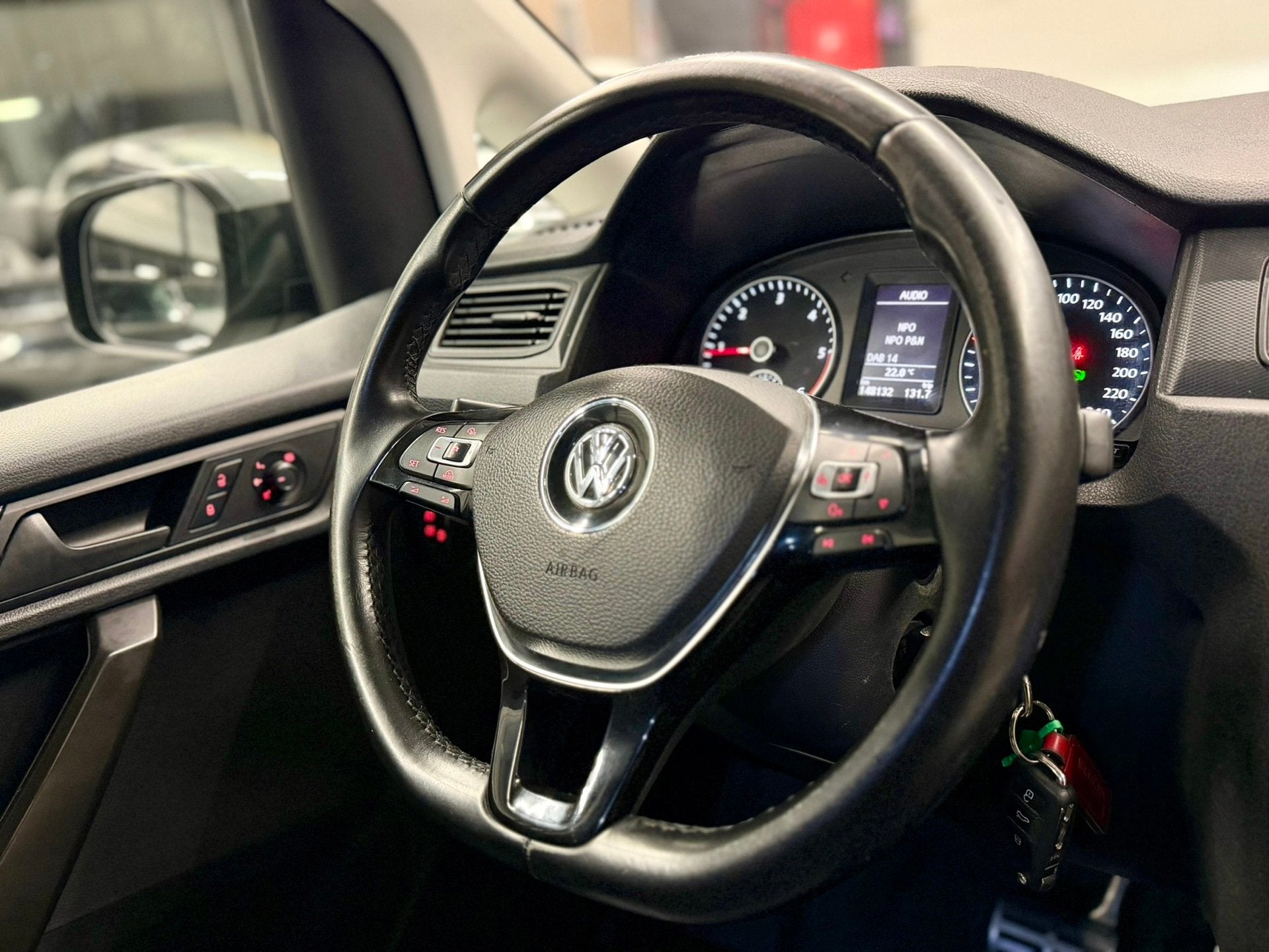 Foto 19 van Volkswagen Caddy 2.0 TDI L1H1 BMT Exclusive Edition DSG l Le