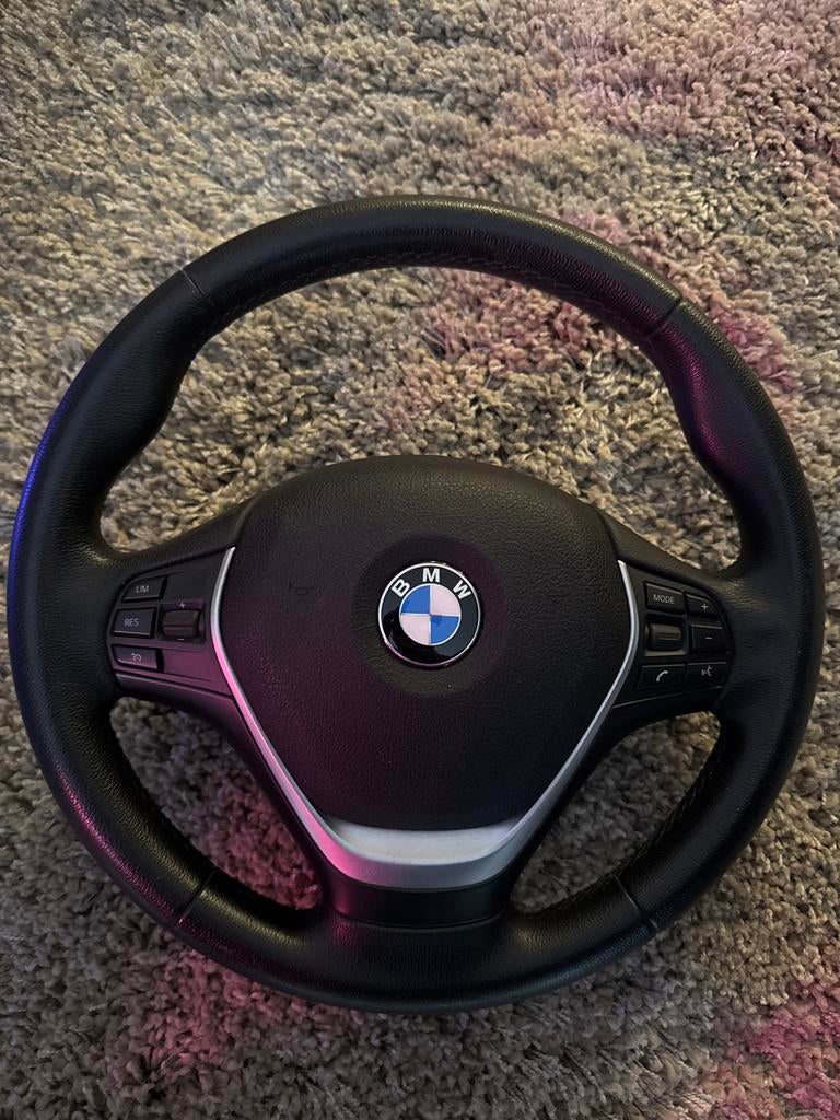 BMW F31 Stuurwiel, Auto-onderdelen, Besturing, Ophalen of Verzenden, Gebruikt, BMW