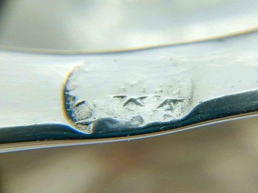Zilveren brandewijnkom, W. Sevensteern, Groningen, 1695, Verzenden, Zilver
