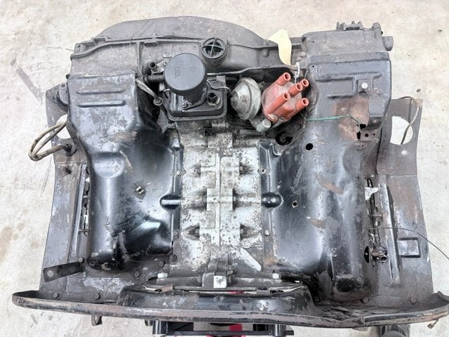 motorblok om te revisern voor PORSCHE 914 2.0 GB code, Ophalen, Nieuw, Porsche