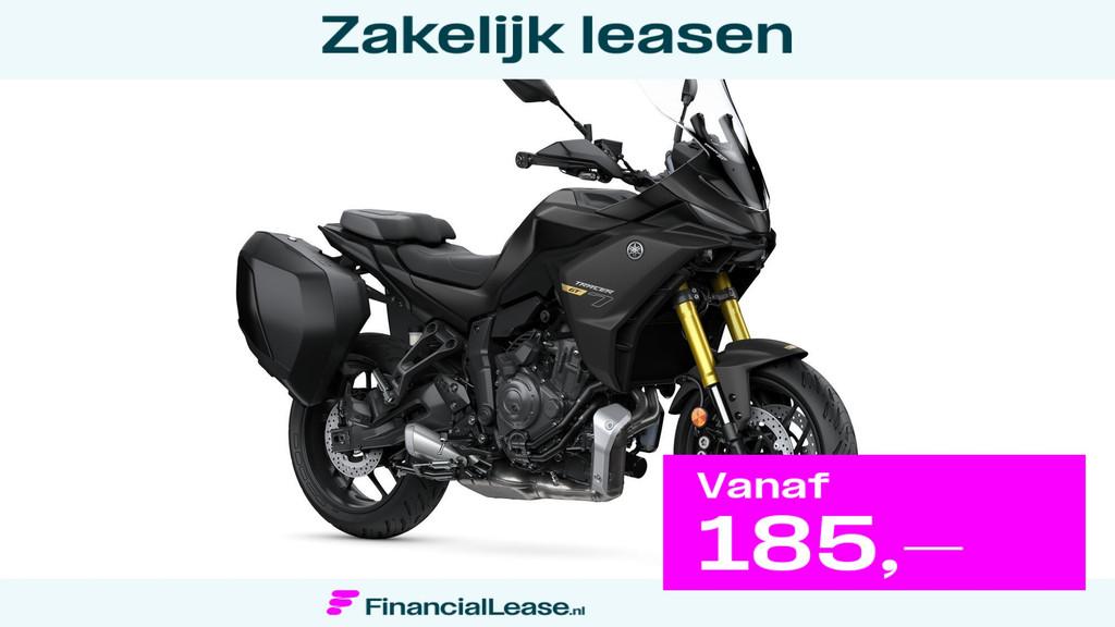 Yamaha TRACER 7 GT, Bedrijf, Sport