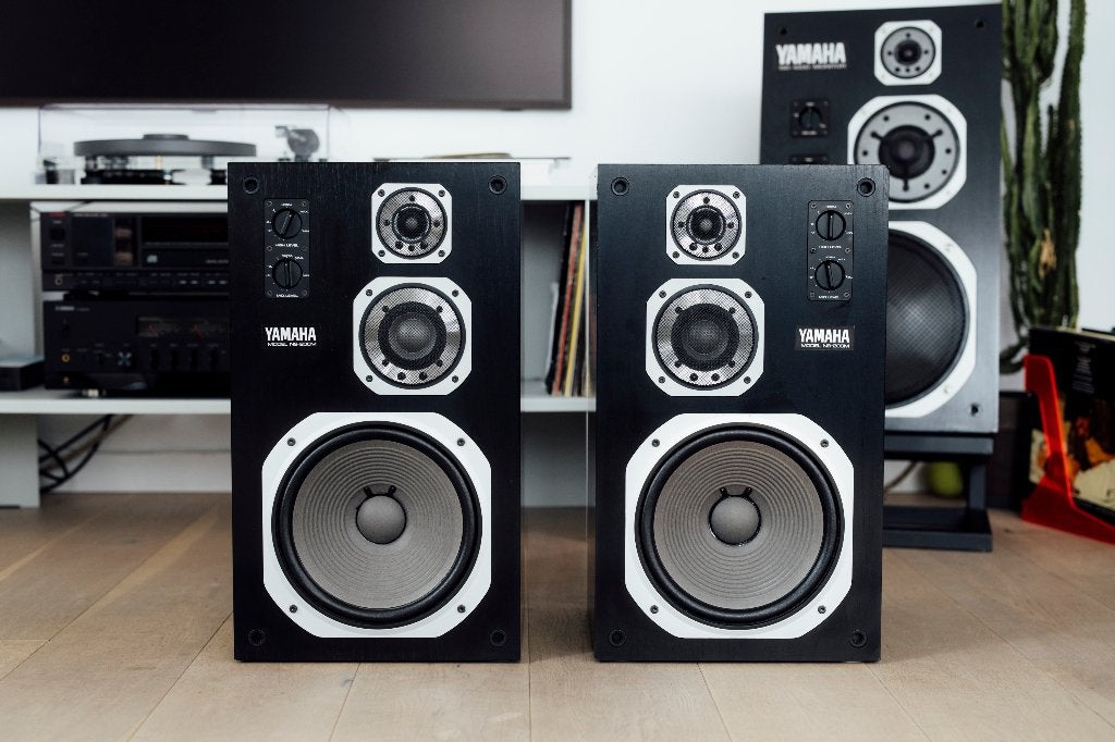 Yamaha NS200m Monitors