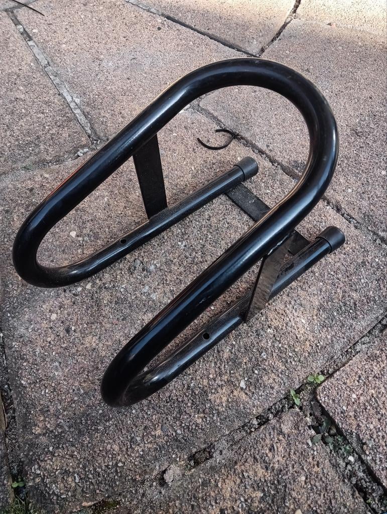 Motorfiets standaard / motorbok / paddockstand, Ophalen of Verzenden, Gebruikt