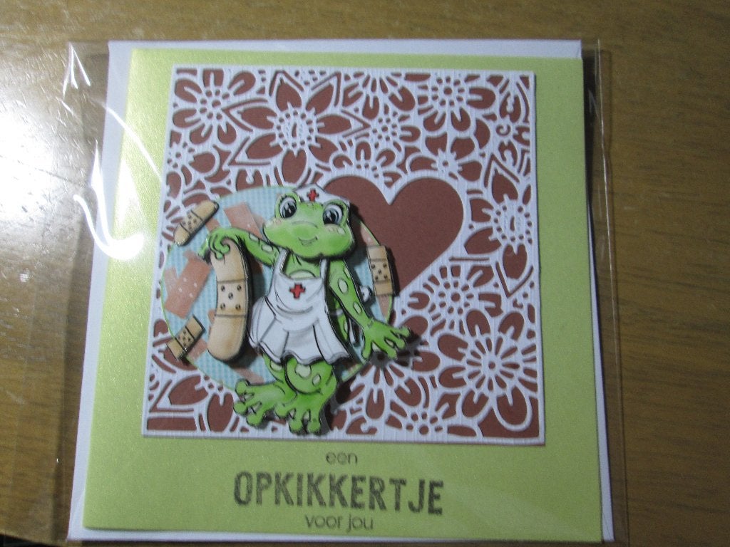Diverse opkikker kaarten, Ophalen of Verzenden, Nieuw, Overige thema's