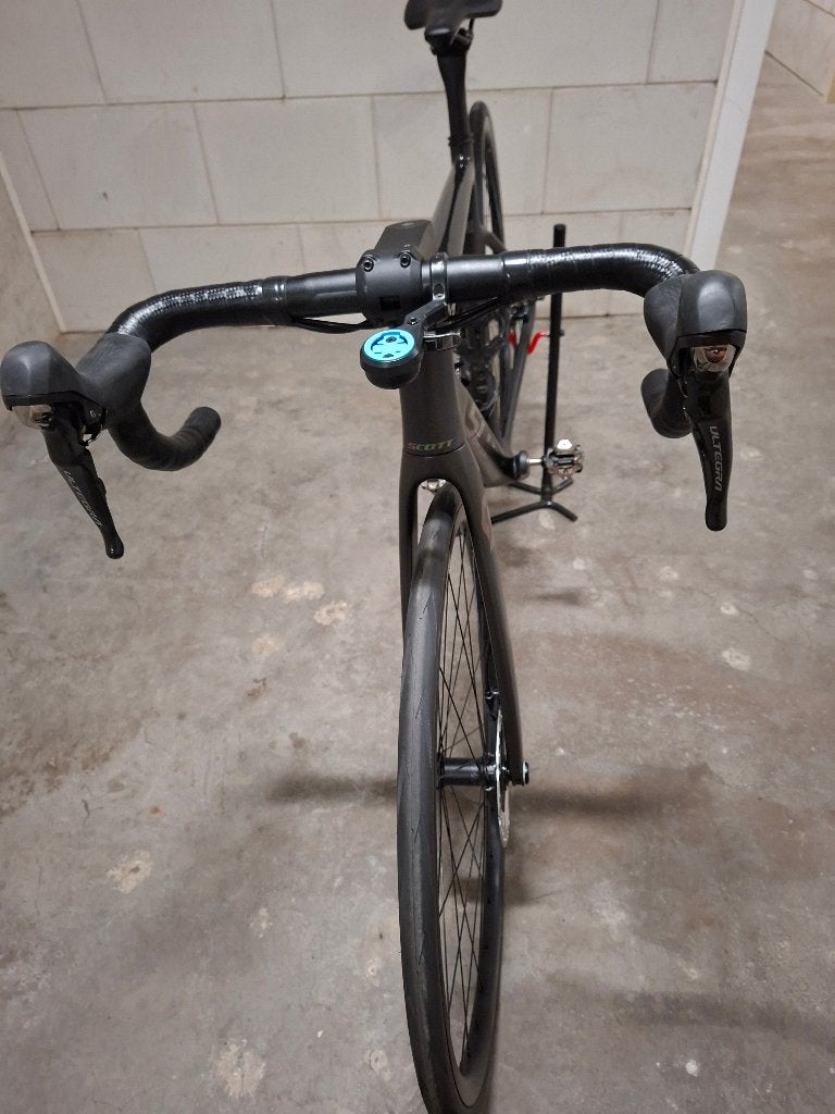 Race fiets, Fietsen en Brommers, Overige merken, 28 inch, Carbon, Heren