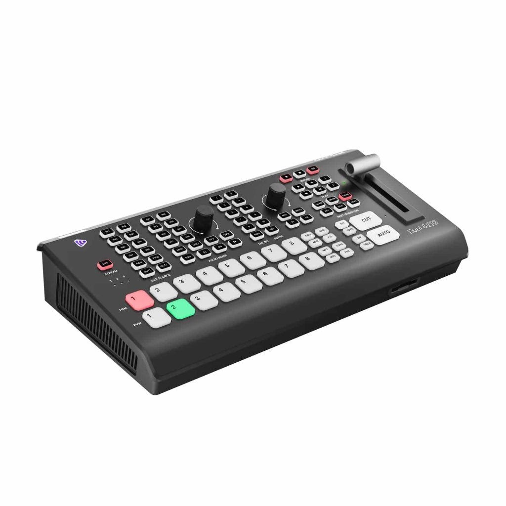 Osee Gostream Duet 8 nieuw in doos (HDMI & SDI inputs!), Ophalen of Verzenden, Zo goed als nieuw, Video