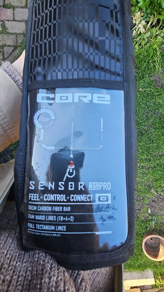 *NIEUW* Core sensor 3S pro bar, Ophalen, Bar, 4 m² of minder, Geen board
