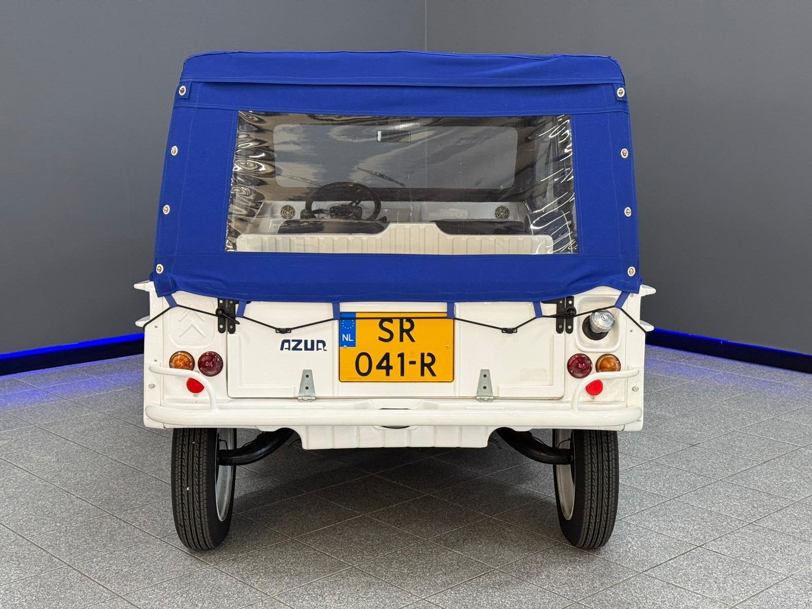 Citroën Mehari 2 + 2 Côte d’Azur (bj 1983), foto 6