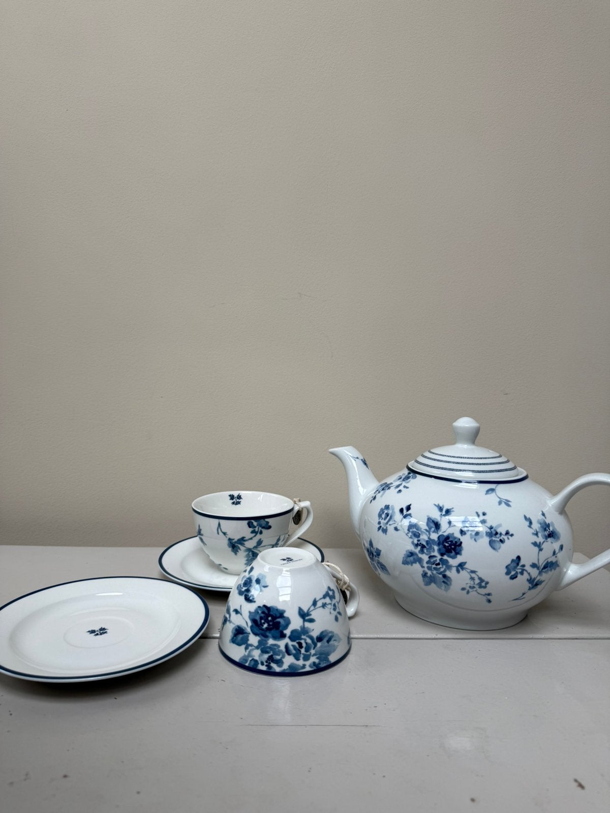 Laura Ashley blueprint collectables, Ophalen of Verzenden
