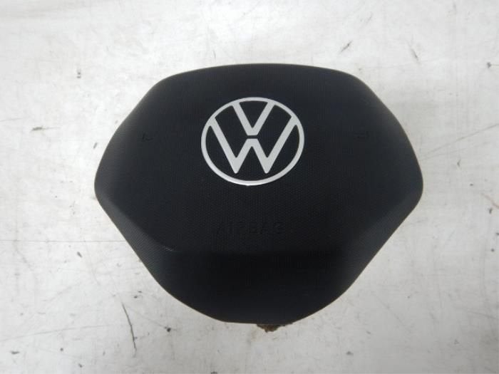 VW Tiguan 5NA Facelift Stuurairbag, Ophalen of Verzenden, Gebruikt