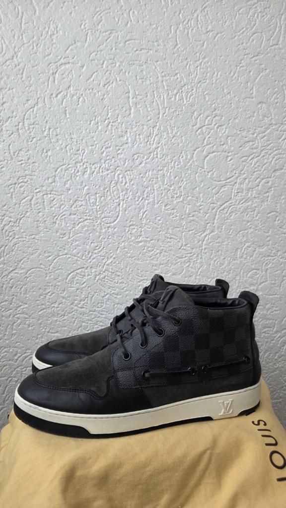 Louis Vuitton, Ophalen of Verzenden, Zo goed als nieuw, Zwart